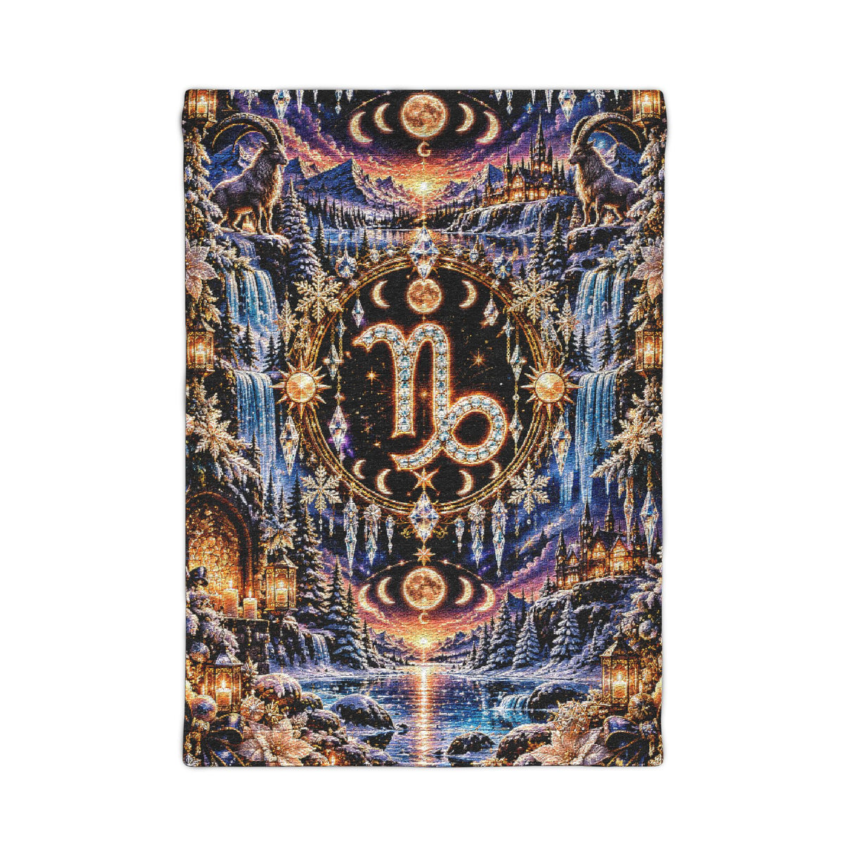 December - A Little Magic for Your Walls ✨ | Outlaw Amen